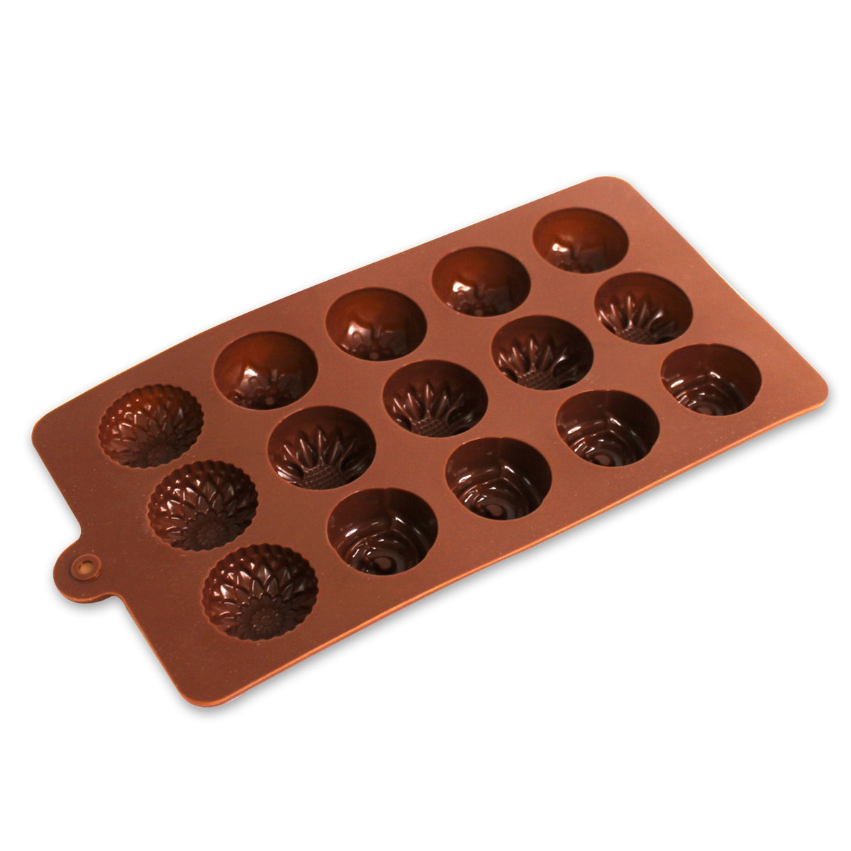 The Cake Decorating Co. Assorted Flowers Mould