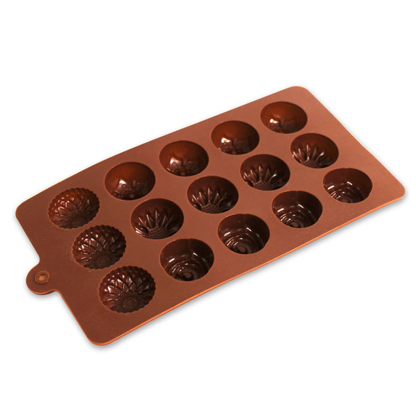 The Cake Decorating Co. Assorted Flowers Mould