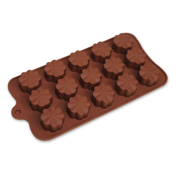 The Cake Decorating Co. Blossoms Chocolate Mould