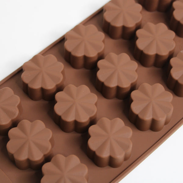 The Cake Decorating Co. Blossoms Chocolate Mould