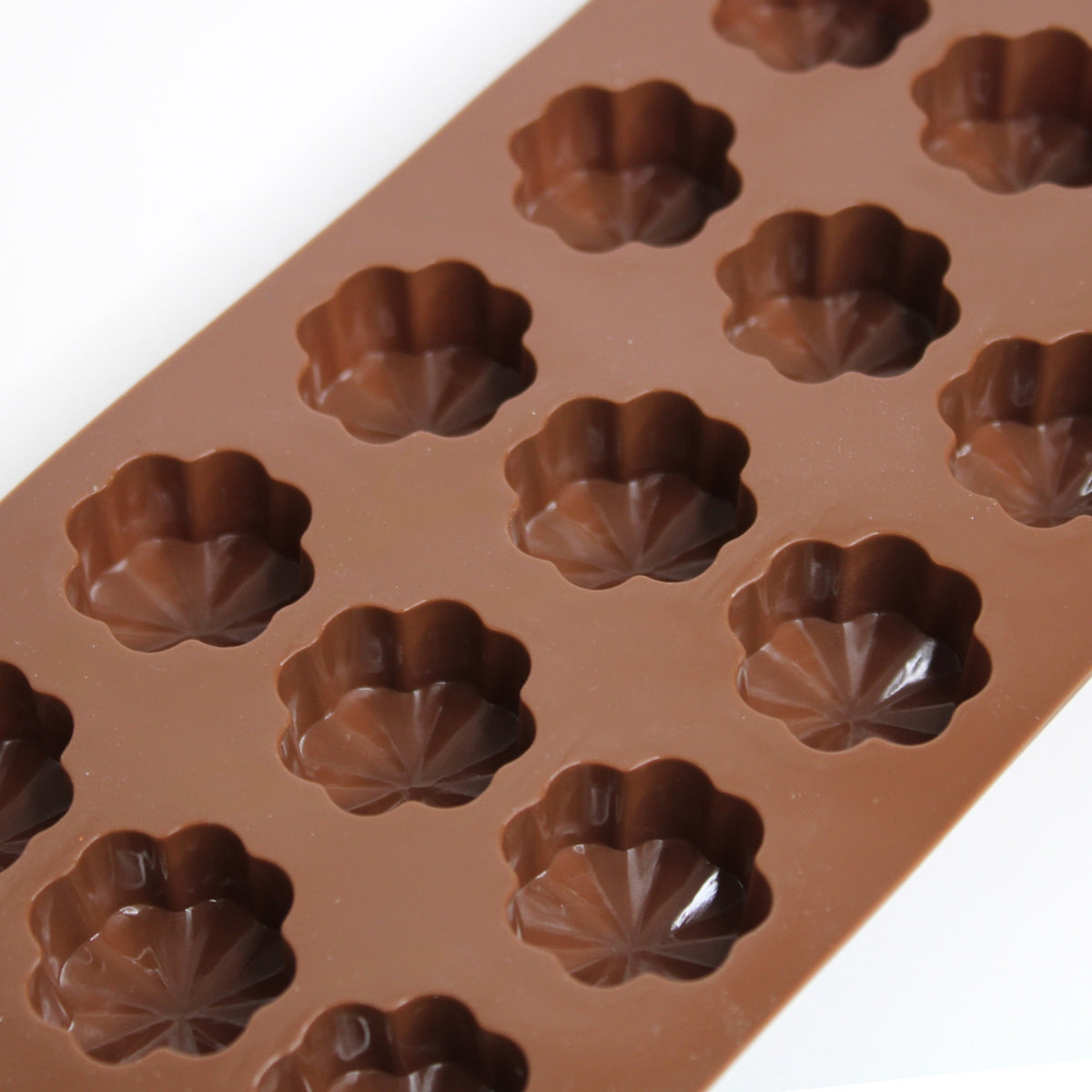 The Cake Decorating Co. Blossoms Chocolate Mould