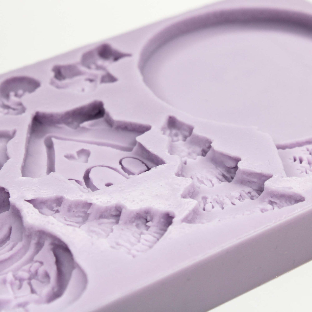 Karen Davies Snowglobe Mould