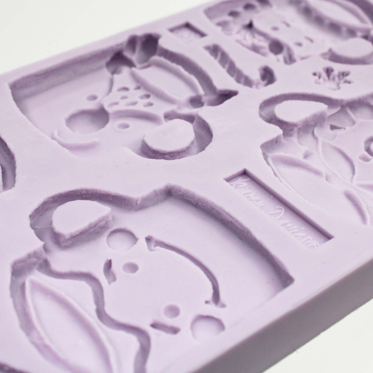 Karen Davies Festive Mugs Mould