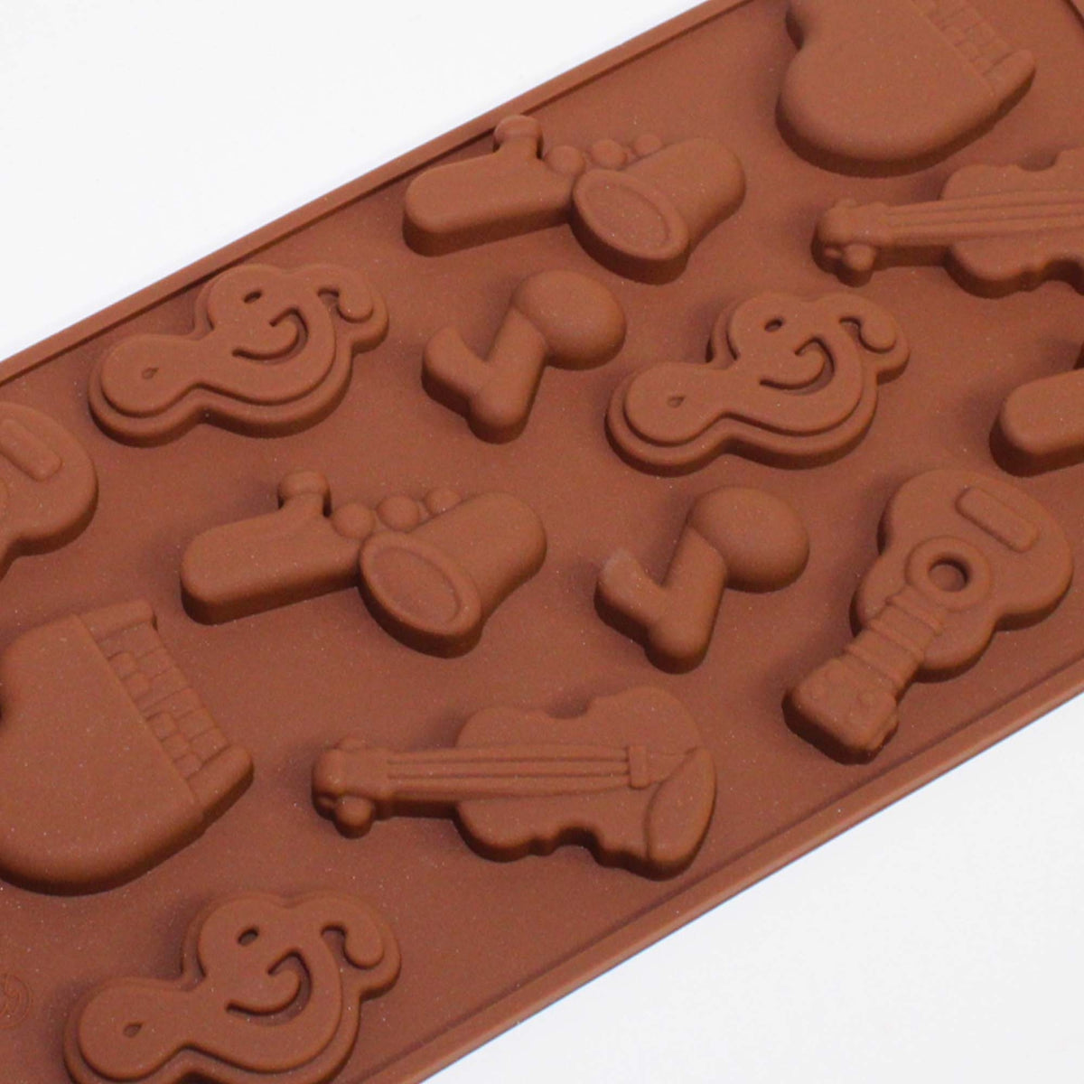 The Cake Decorating Co. Musical Chocolate Mould
