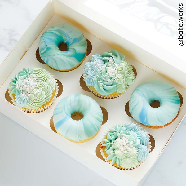 Colour Mill Coastal Colours - Gift Set of 6 Oil Based Colouring