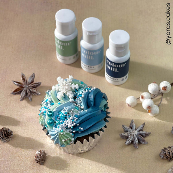 Colour Mill Coastal Colours - Gift Set of 6 Oil Based Colouring