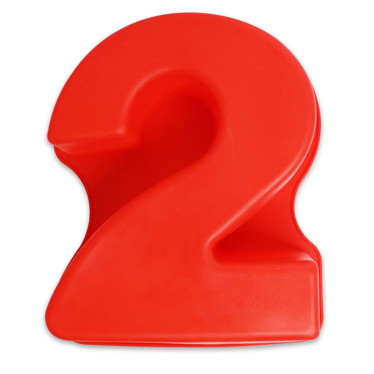 Simply Making Number Silicone Baking Pan