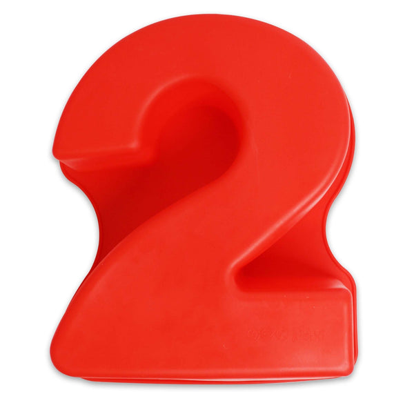 Simply Making Number Silicone Baking Pan
