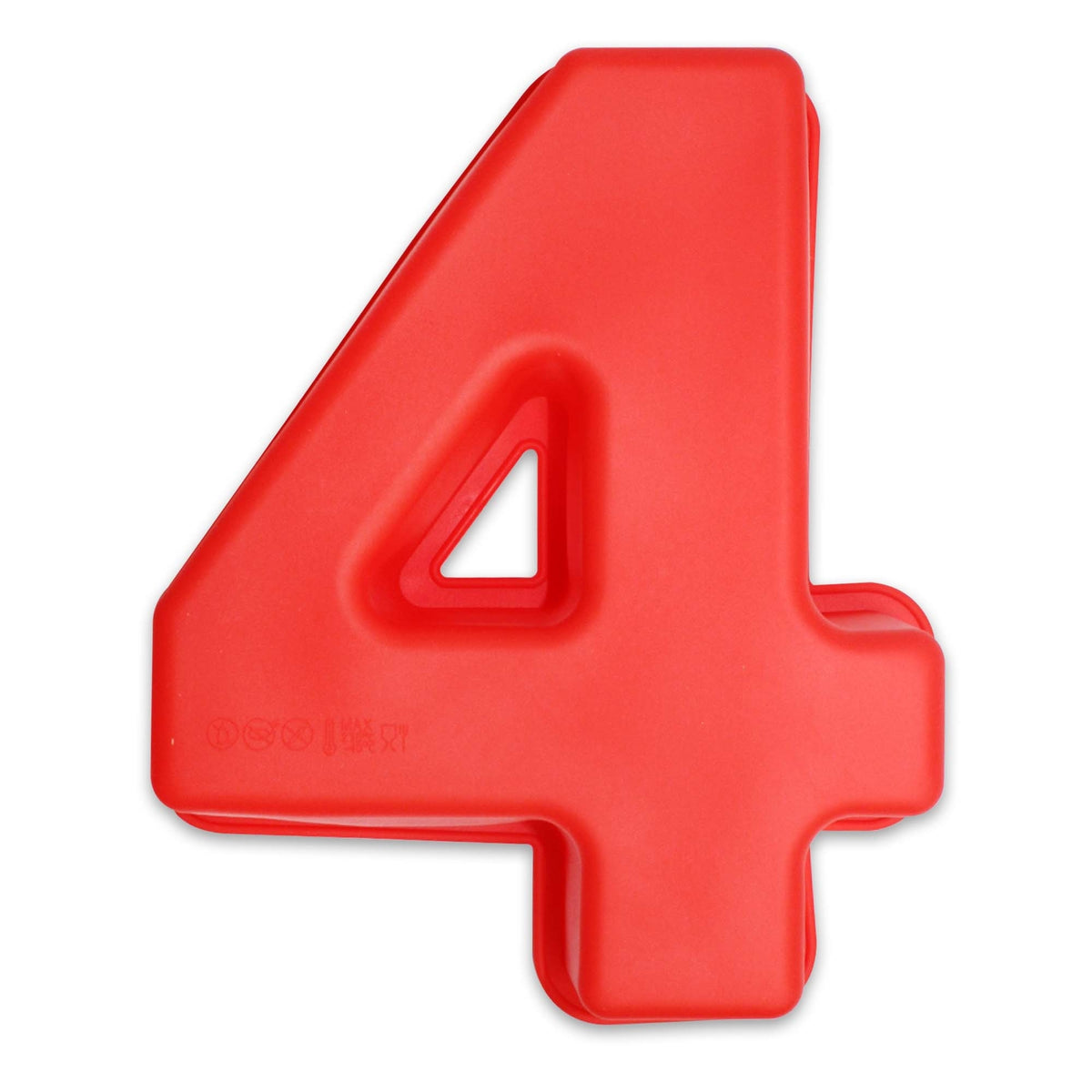 Simply Making Number Silicone Baking Pan