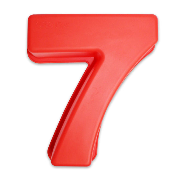Simply Making Number Silicone Baking Pan
