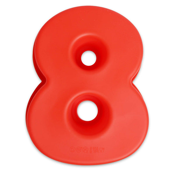 Simply Making Number Silicone Baking Pan