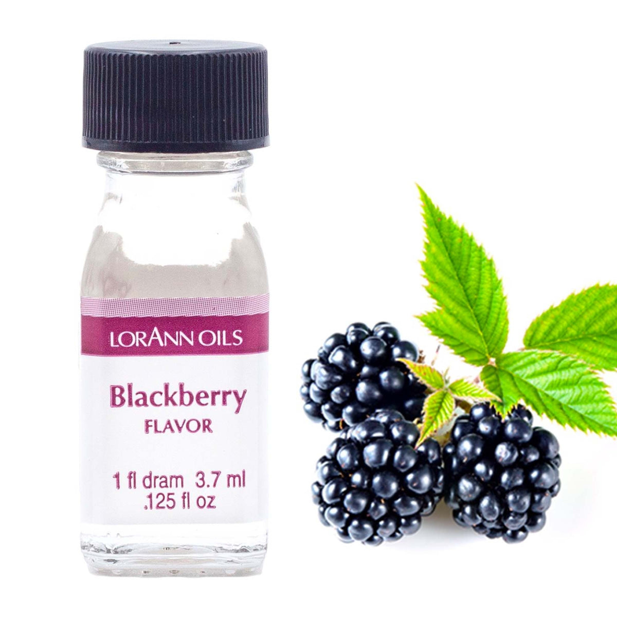 LorAnn Blackberry Food Flavouring 1 Dram