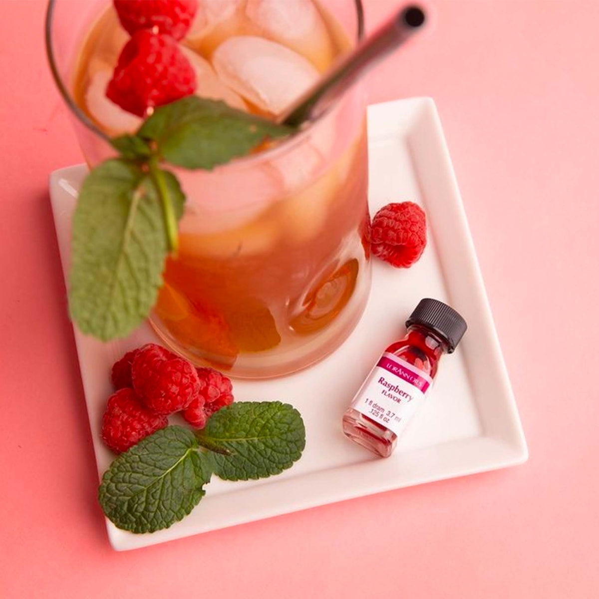 LorAnn Raspberry Food Flavouring 1 Dram