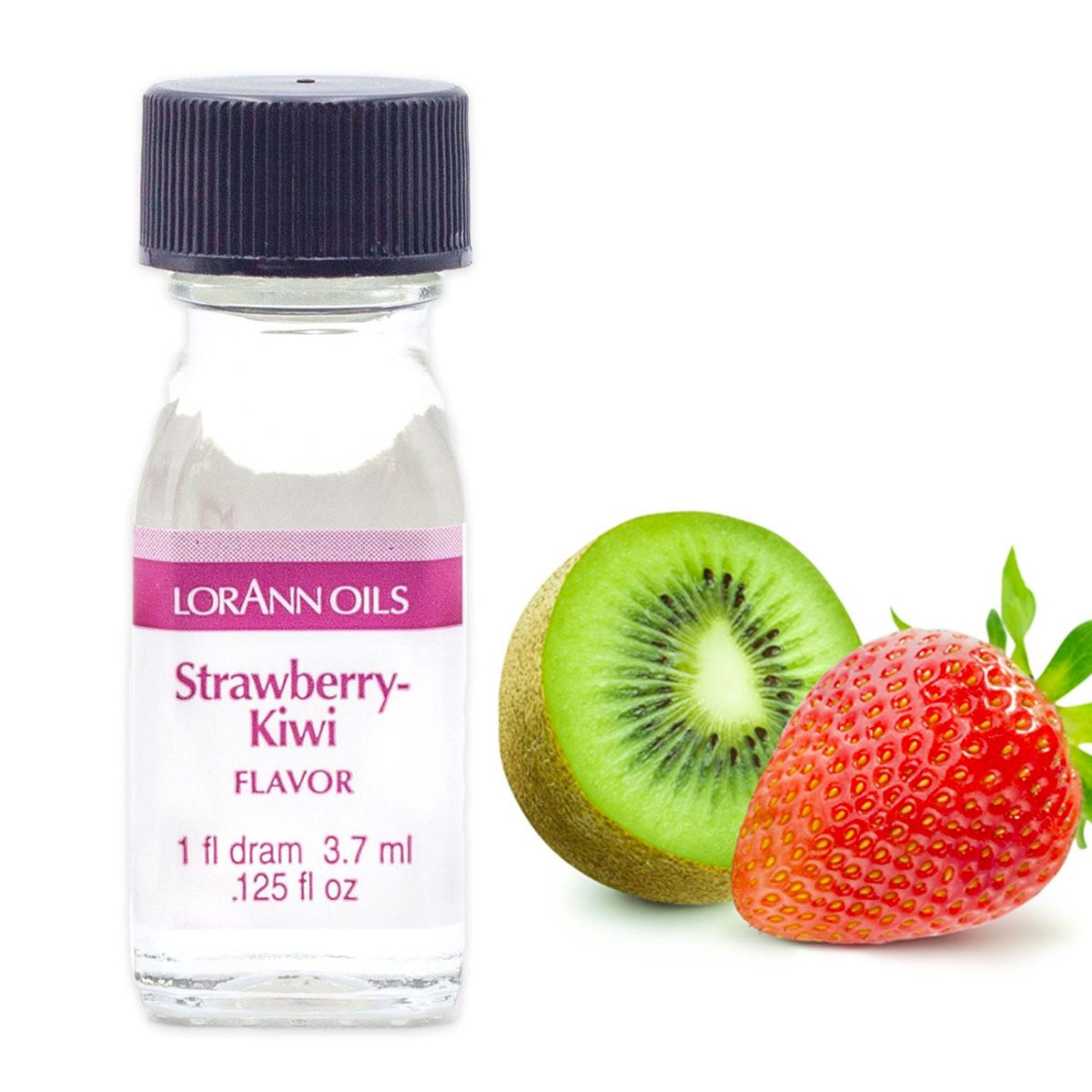 LorAnn Strawberry And Kiwi Food Flavouring 1 Dram