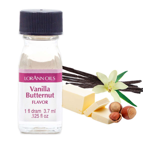 LorAnn Vanilla Butternut Food Flavouring 1 Dram