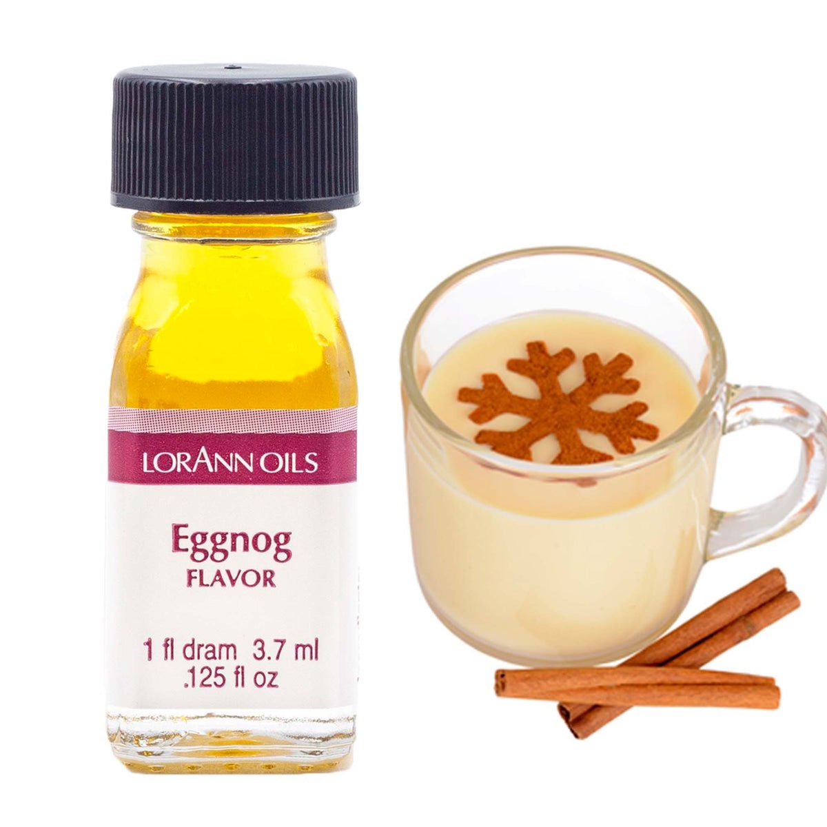 LorAnn Eggnog Food Flavouring 1 Dram