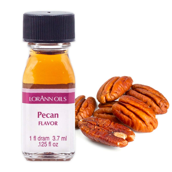 LorAnn Pecan Food Flavouring 1 Dram