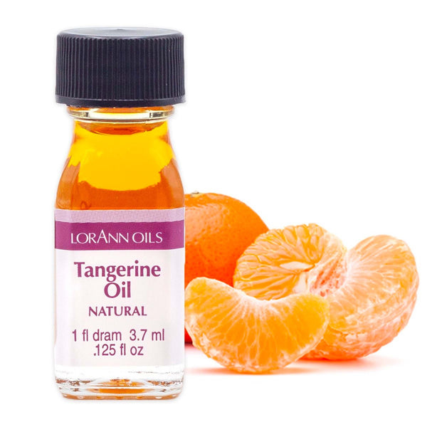 LorAnn Tangerine Natural Food Flavouring 1 Dram