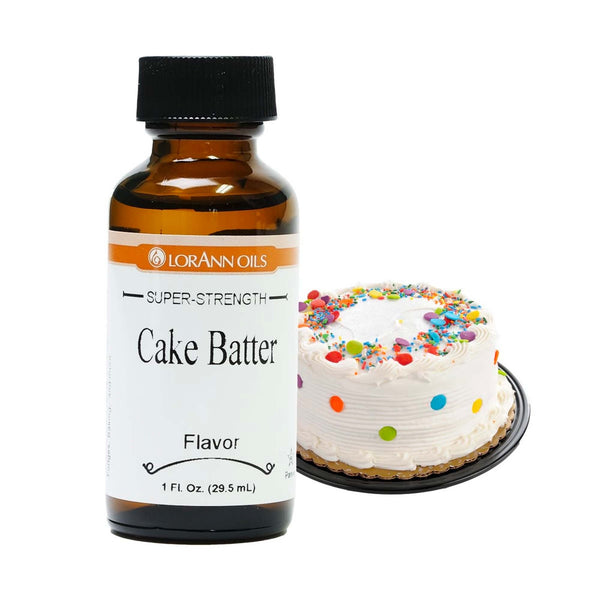 LorAnn Cake Batter Food Flavouring