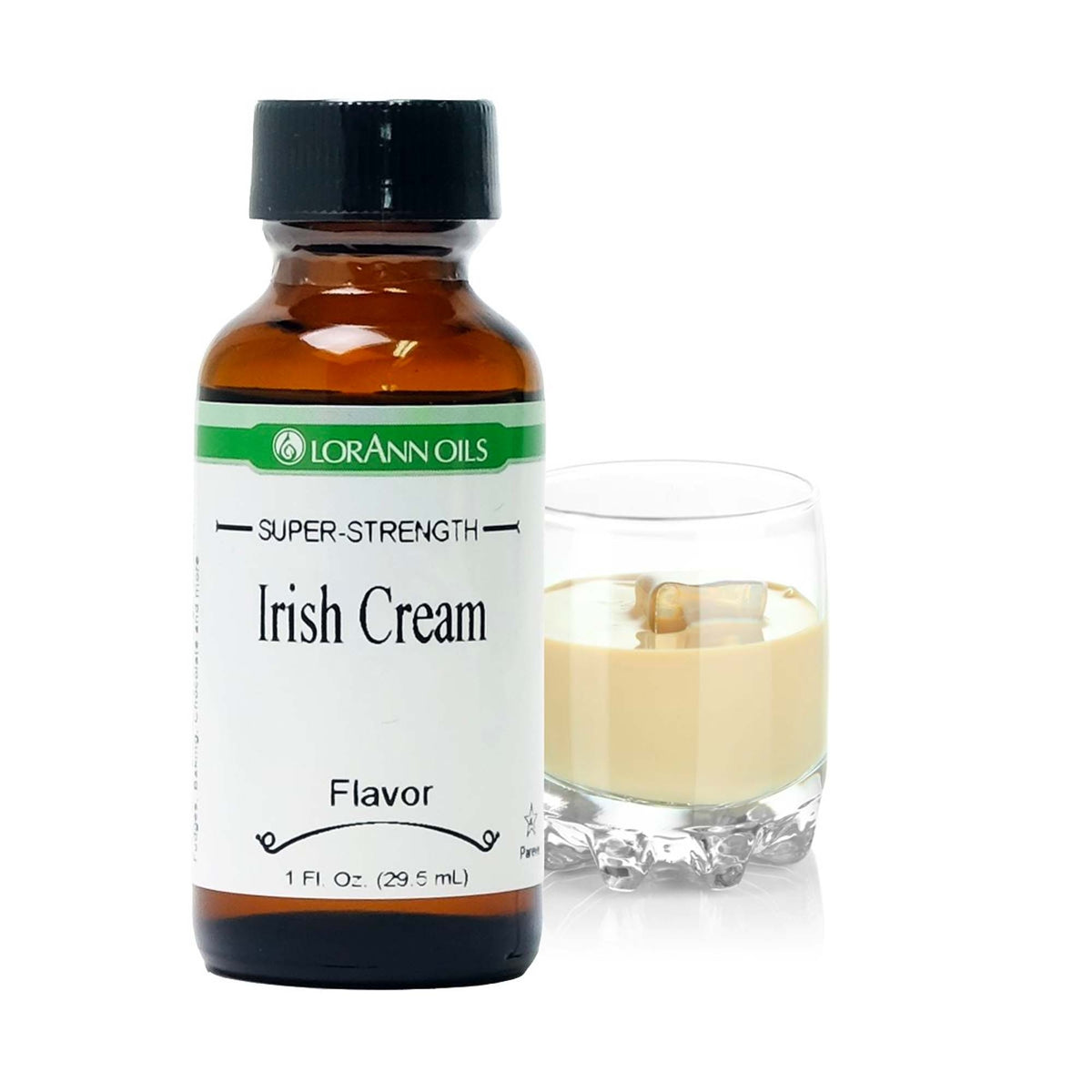 LorAnn Irish Cream Food Flavouring Oil 1oz