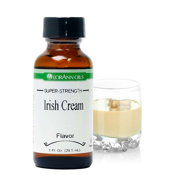 LorAnn Irish Cream Food Flavouring Oil 1oz