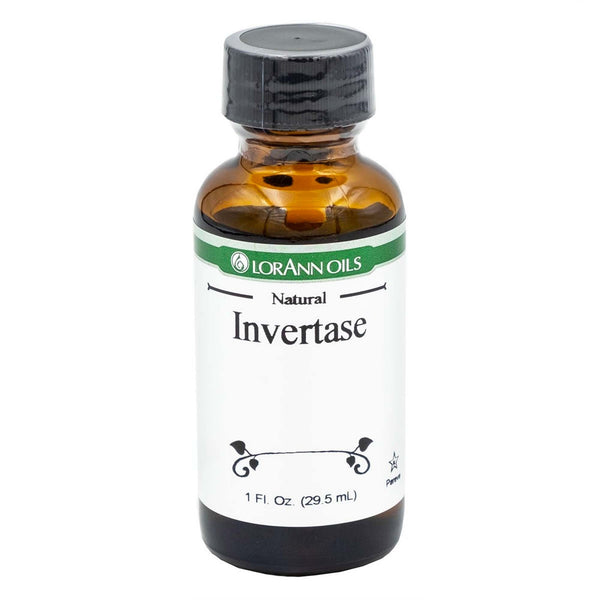 LorAnn Invertase Natural Food Flavouring 1oz