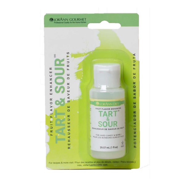 LorAnn Tart And Sour Flavour Enhancer 1oz