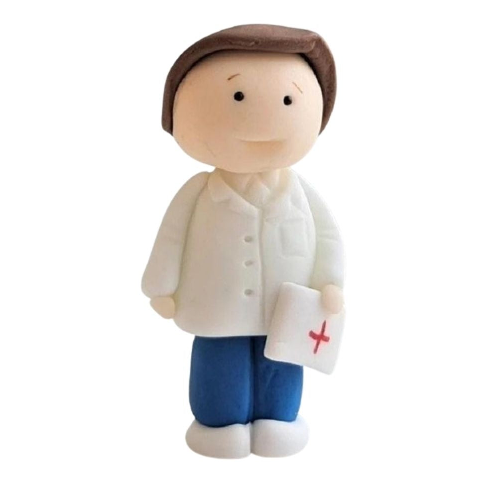 JN Cakes EXPIRED - Doctor - Edible Cake Topper [NOV 2025]