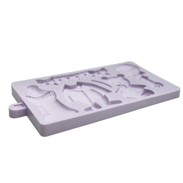 Karen Davies Baby Cookie Mould