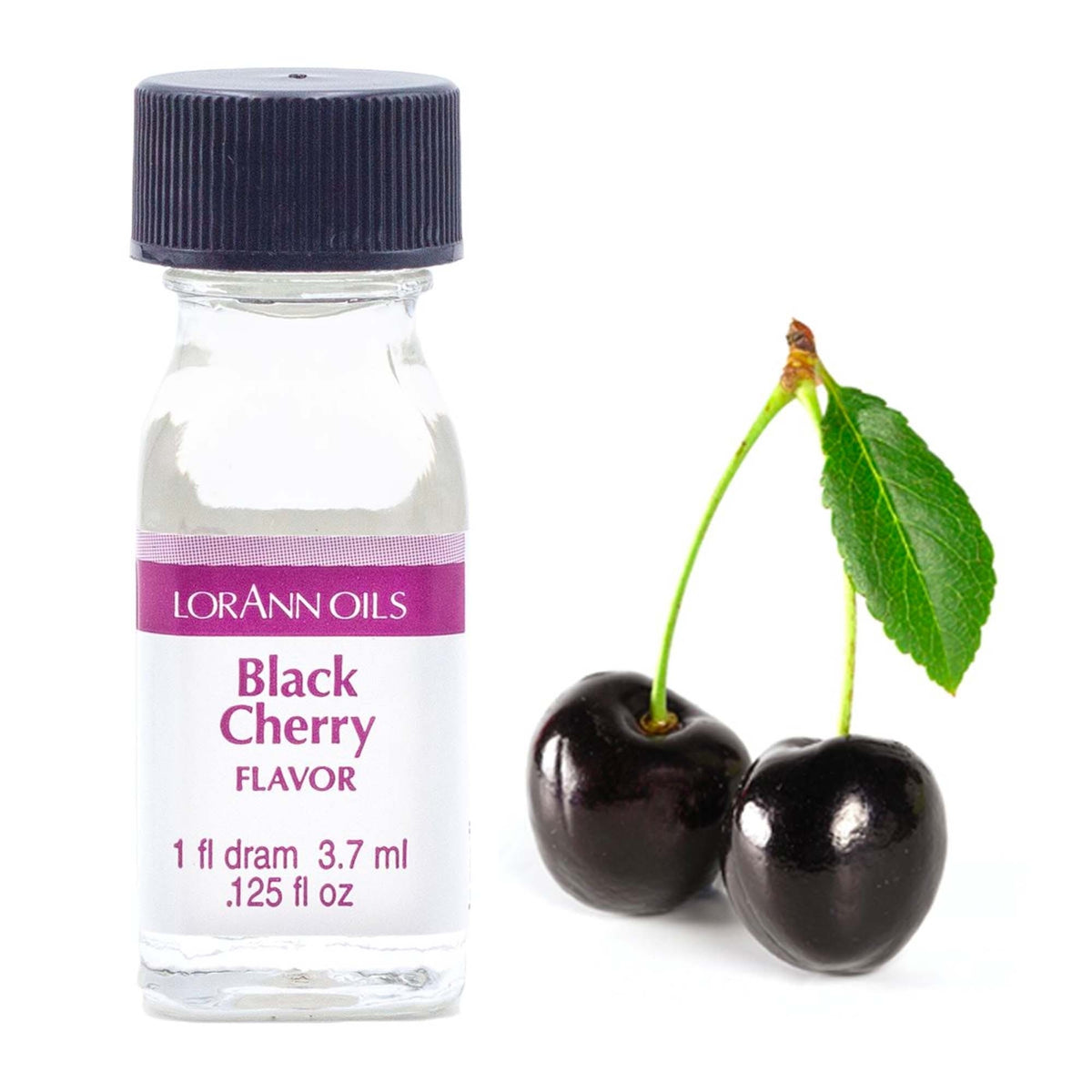 LorAnn Black Cherry Food Flavouring 1 Dram