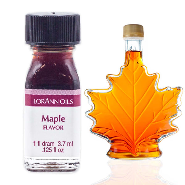 LorAnn Maple Food Flavouring 1 Dram