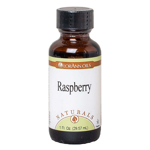 LorAnn Raspberry Natural - LorAnn Oils - 1oz Food Flavouring Oils