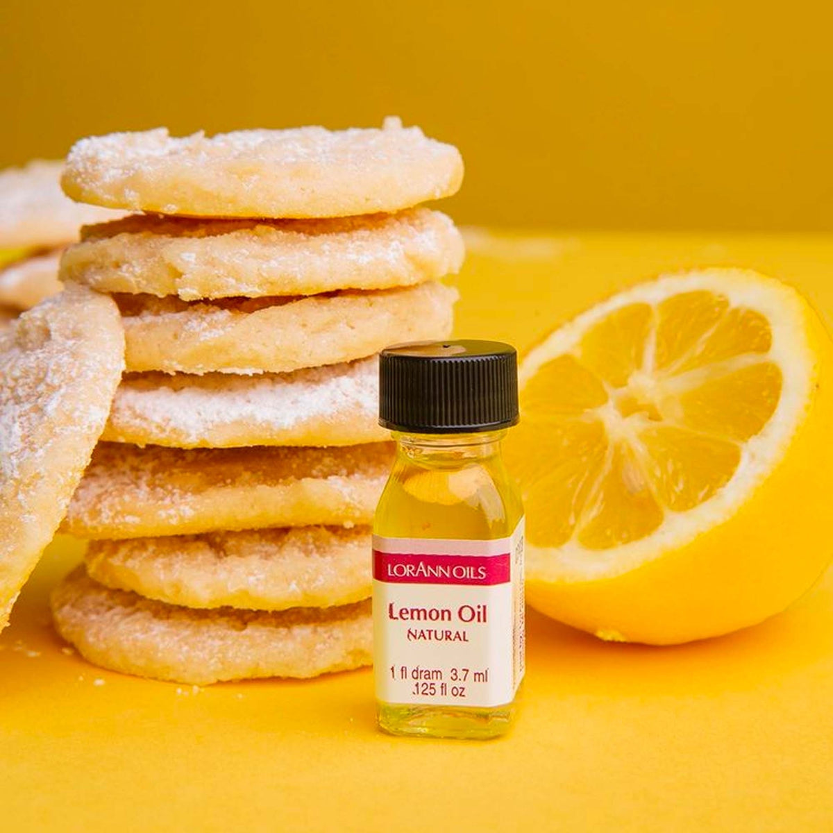 LorAnn Lemon Oil Natural Food Flavouring