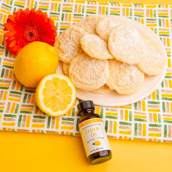 LorAnn Lemon Oil Natural Food Flavouring