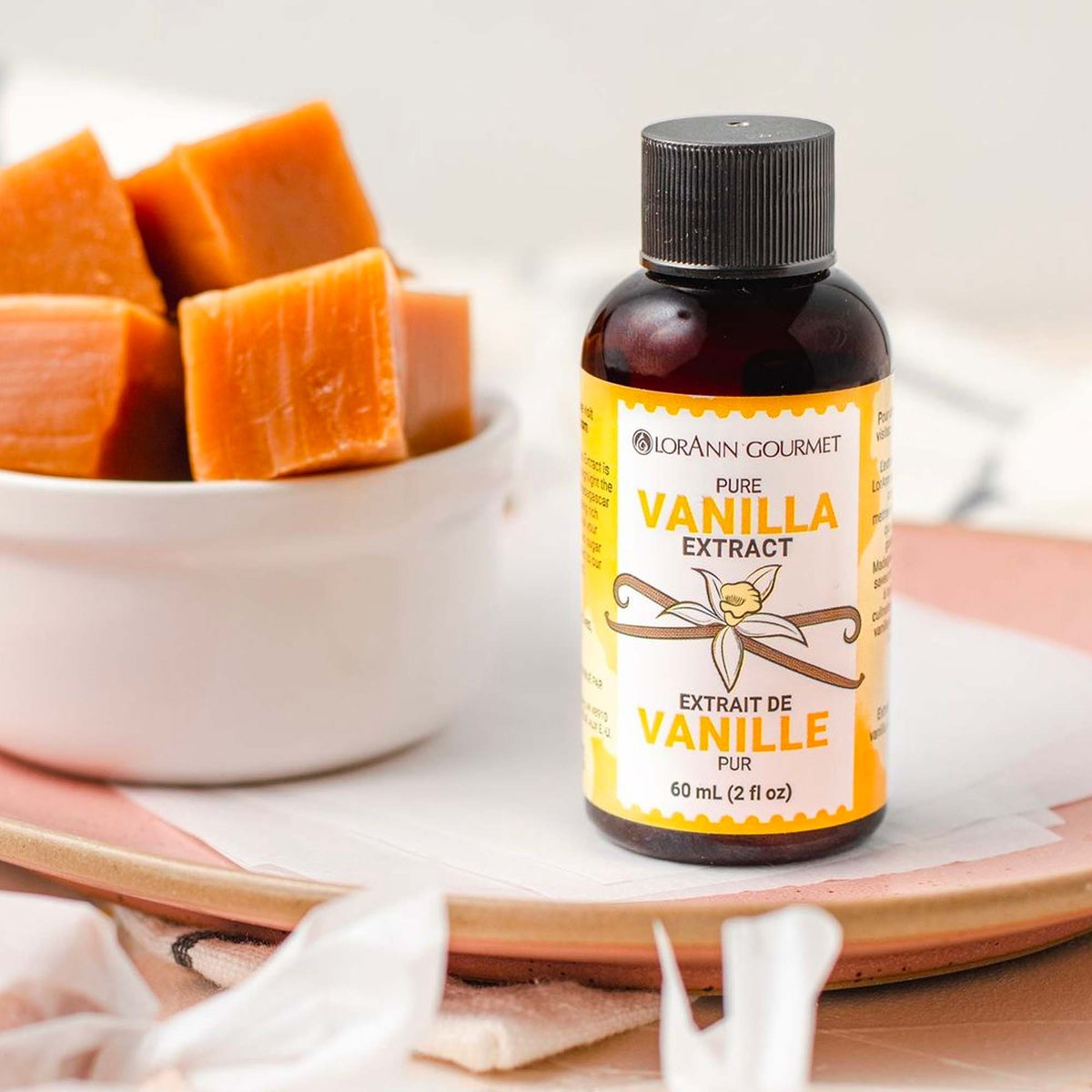 LorAnn Pure Vanilla Extract 2oz