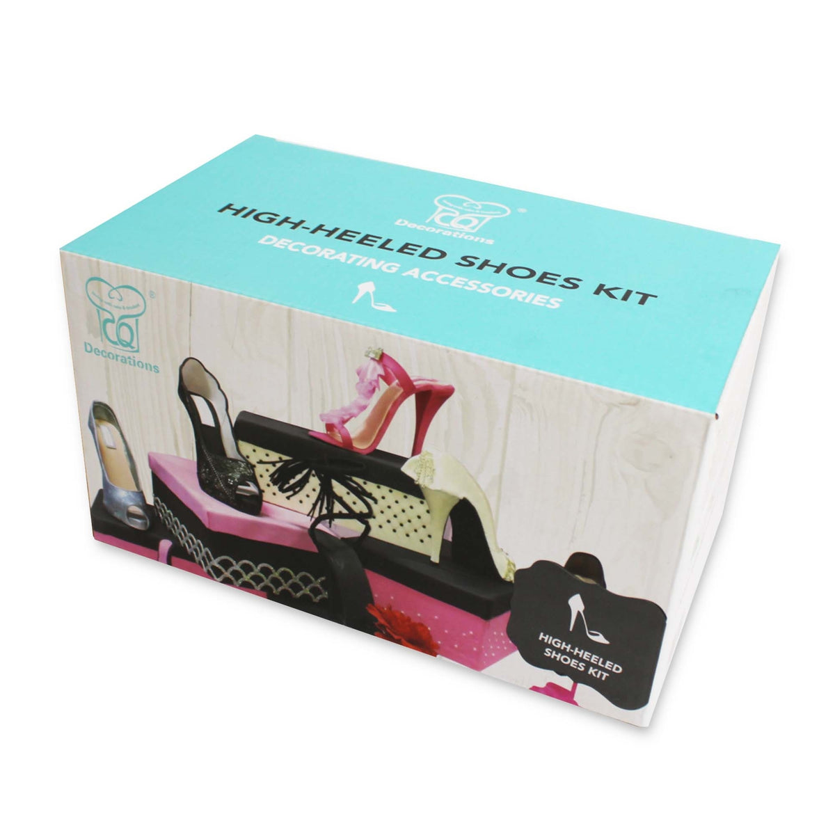 Simply Making 3D High Heel Shoe Kit