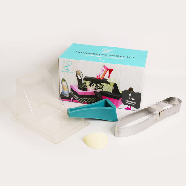 Simply Making 3D High Heel Shoe Kit