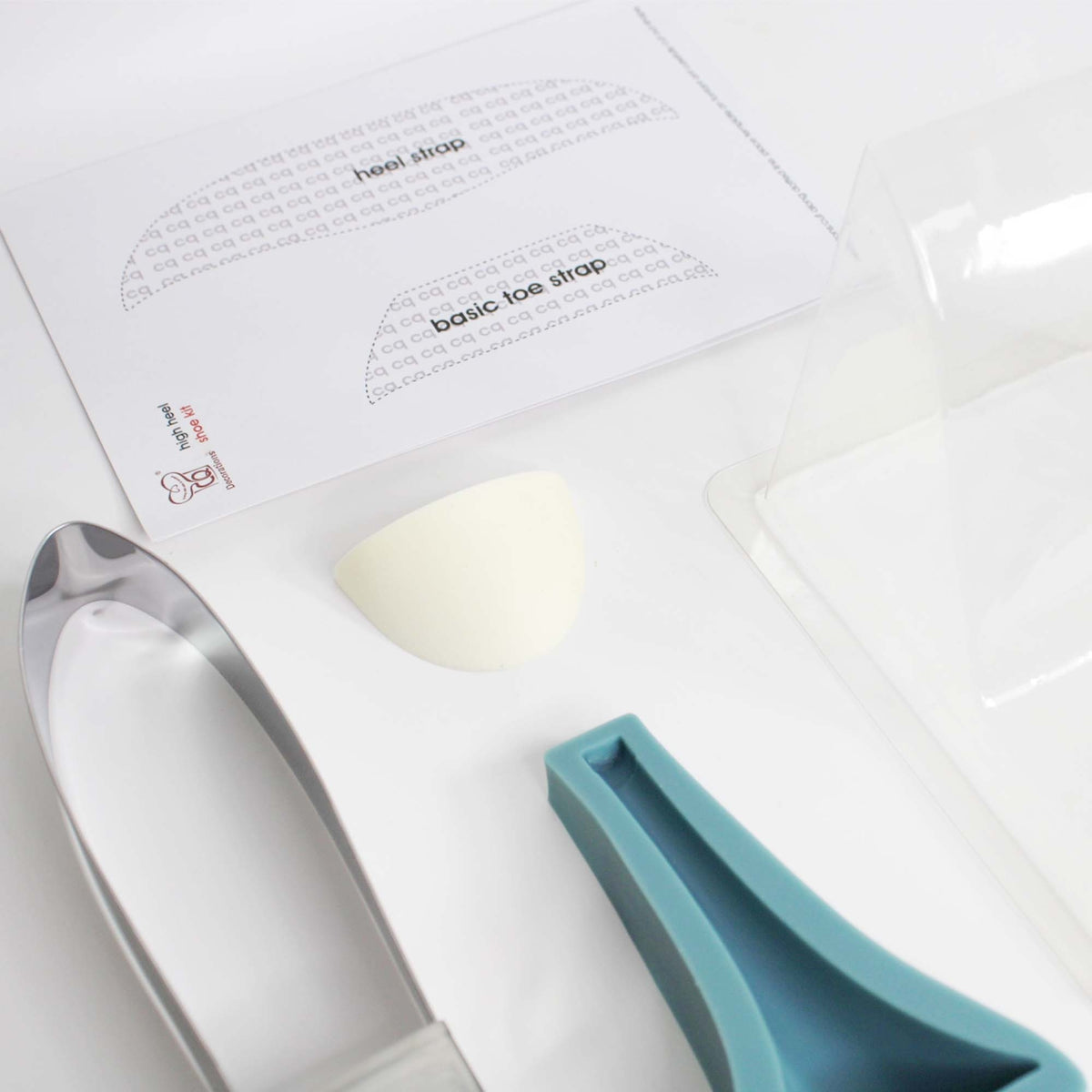 Simply Making 3D High Heel Shoe Kit