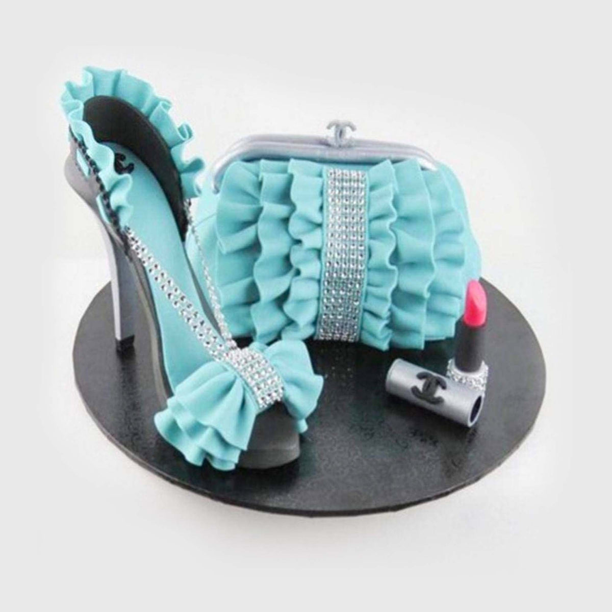 Simply Making 3D High Heel Shoe Kit