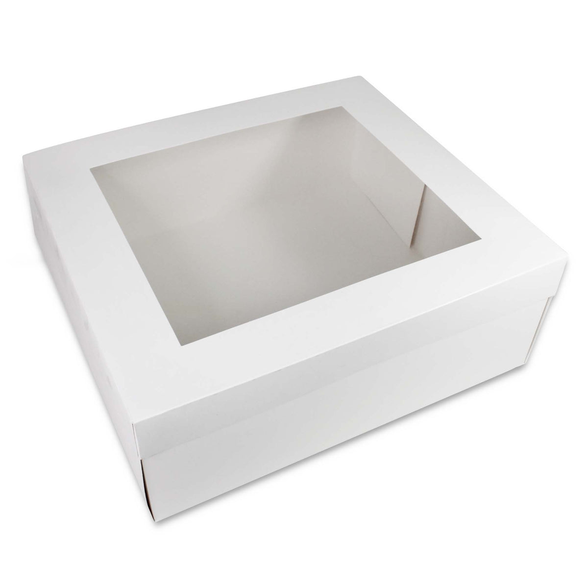 Simply Making 6" Deep Oblong Cake Box with Window Lid