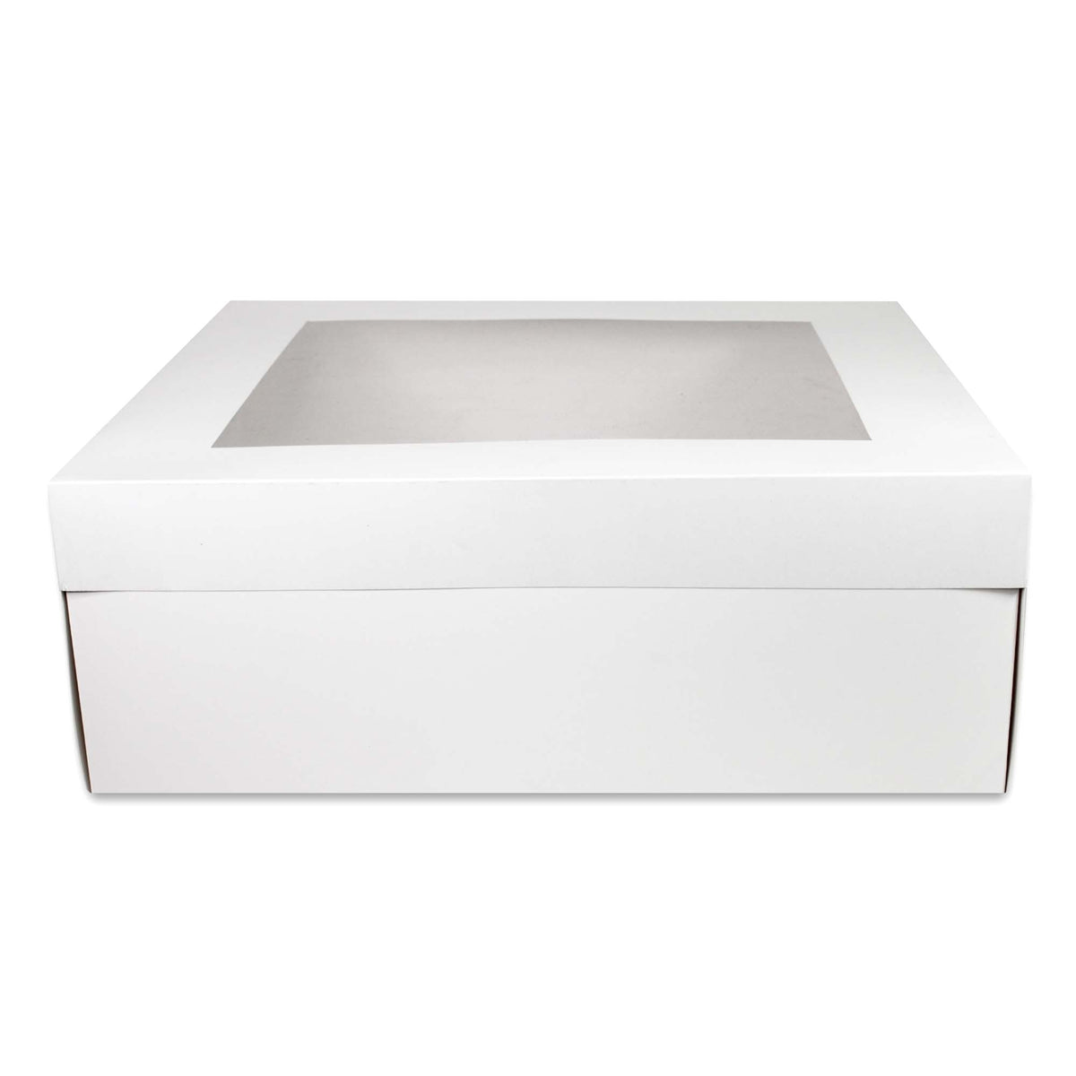 Simply Making 6" Deep Oblong Cake Box with Window Lid