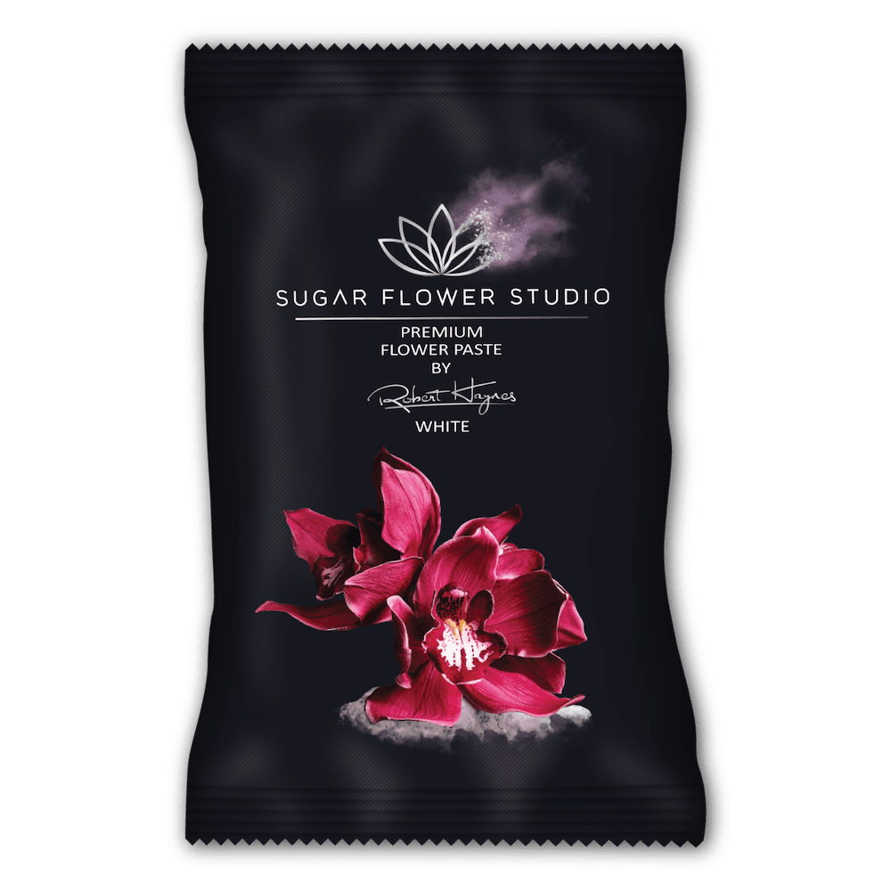 Sugar Flower Studio White - Premium Flower Paste 250g