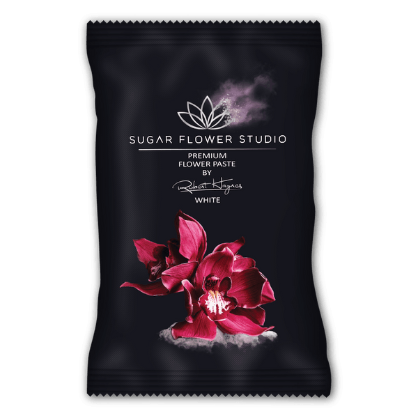 Sugar Flower Studio White - Premium Flower Paste 250g