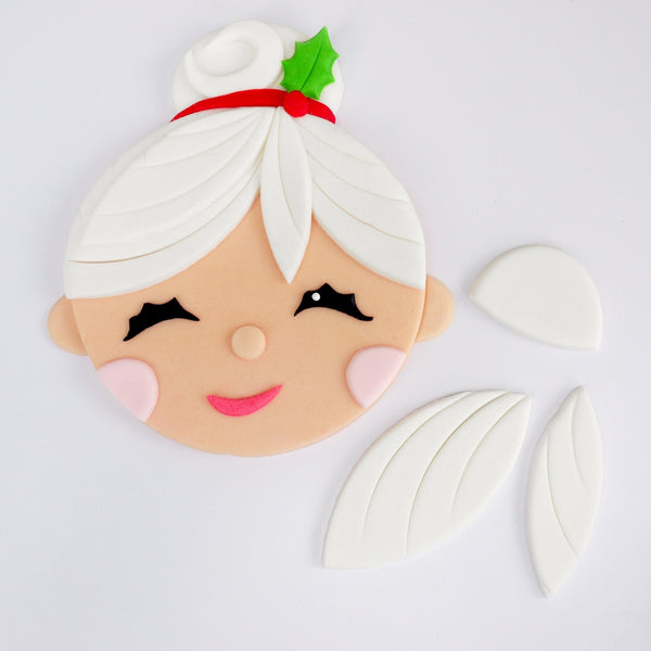 FMM Christmas Cake Topper Cutter