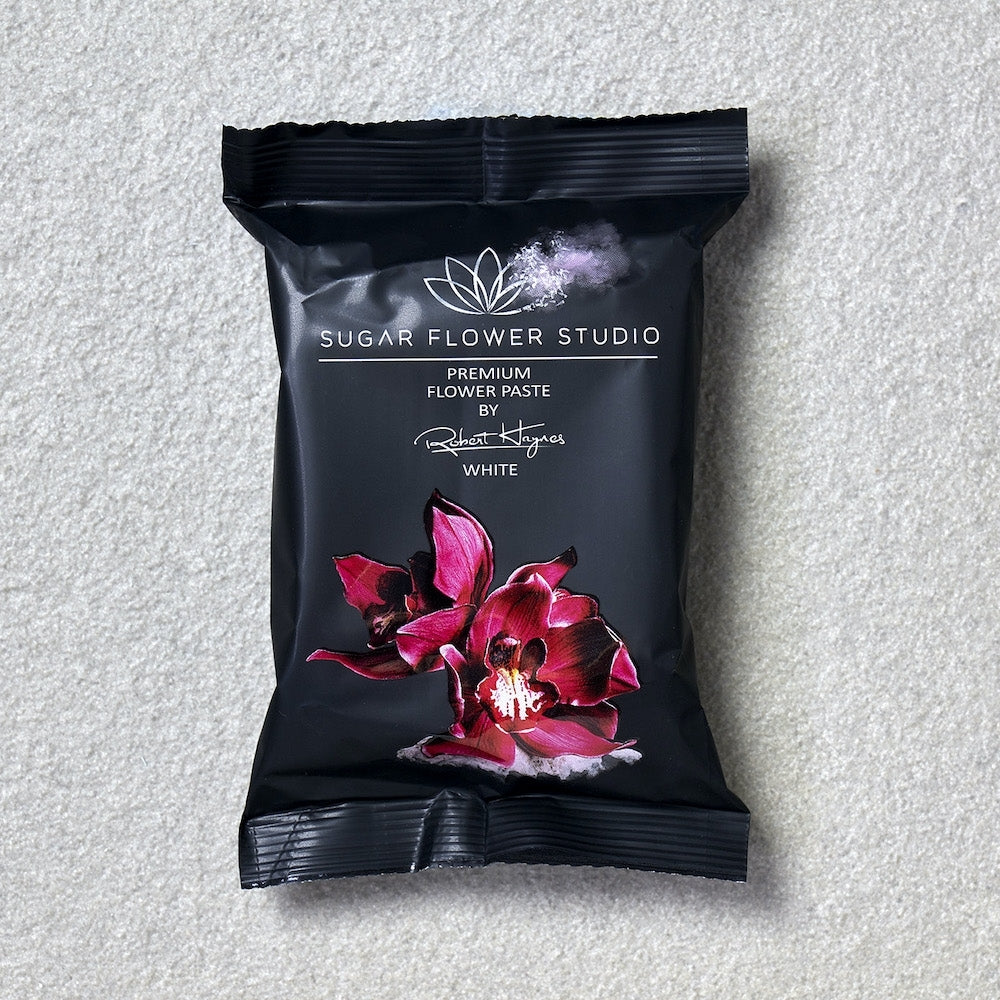 Sugar Flower Studio White - Premium Flower Paste 250g