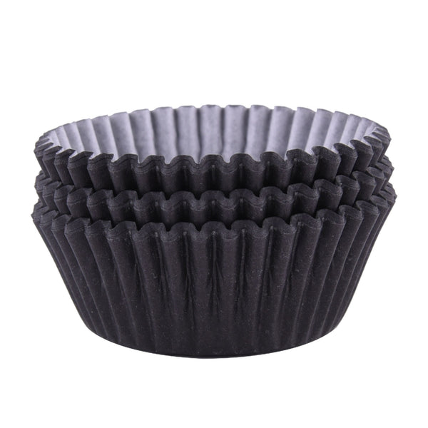 PME Black Cupcake Cases x 60
