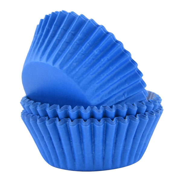 PME Blue Cupcake Cases x 60