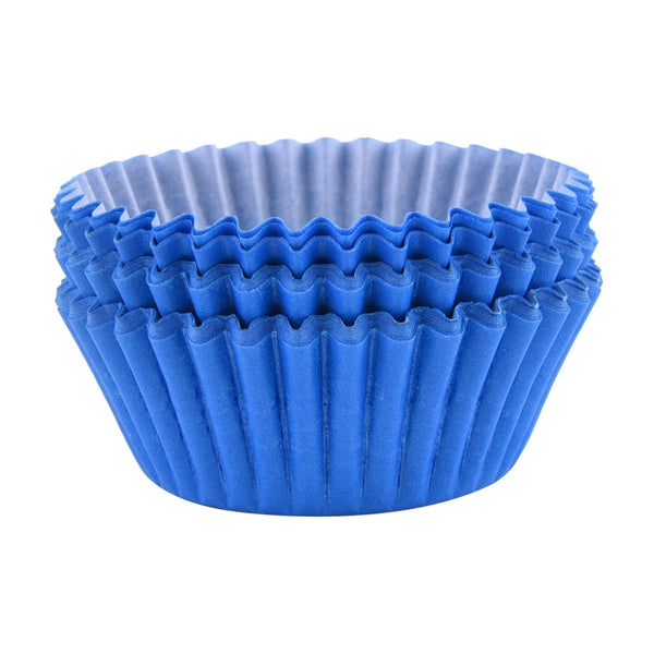 PME Blue Cupcake Cases x 60
