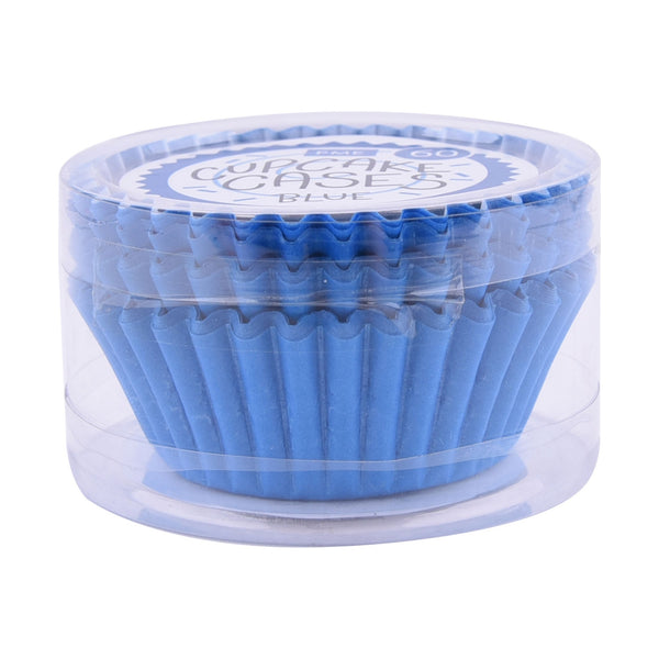 PME Blue Cupcake Cases x 60