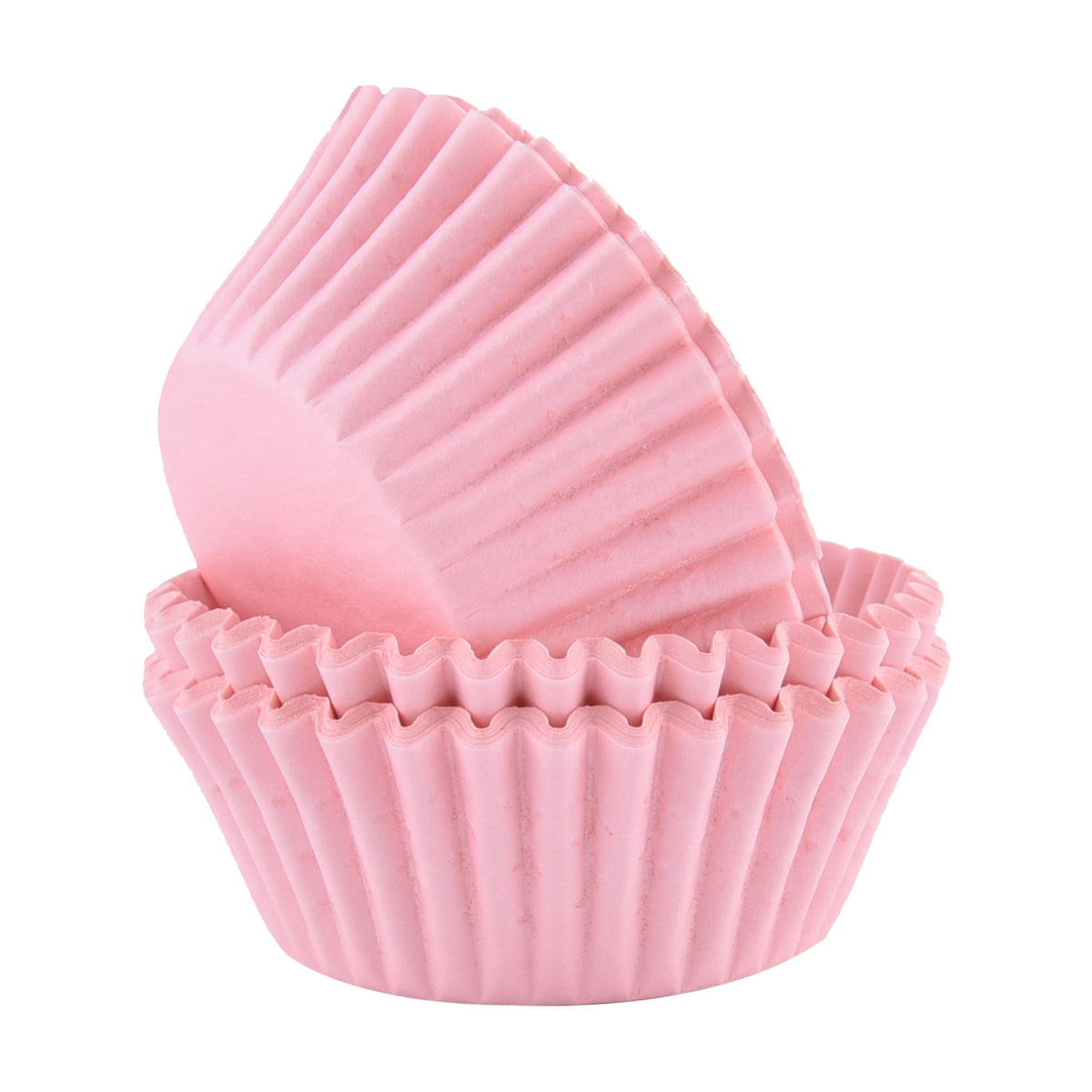 PME Light Pink Cupcake Cases x 60